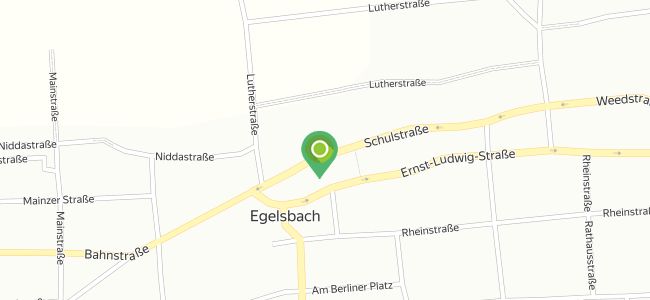 Kebaphaus, Egelsbach