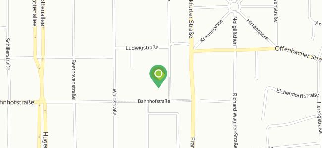 Kleines Fastfood Haus Neu, Neu-Isenburg