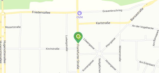 Kristall Café & Bar, Neu-Isenburg