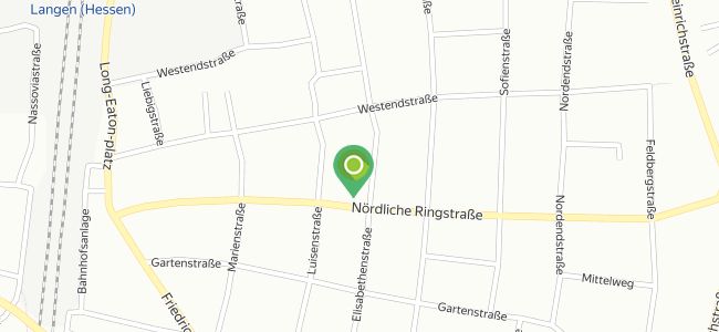 La Piccola Pizzeria Annarosa, Langen (Hessen)