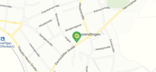 Pizzeria Francesco, Dreieich