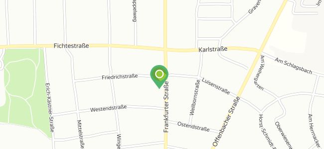 Pizzeria Il Punto, Dreieich