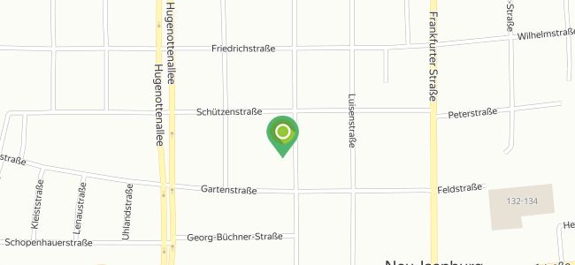Restaurant Angelika Rüssing Zur Wurzel, Neu-Isenburg