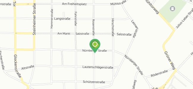 Restaurant & Steakhouse, Schnurstraße