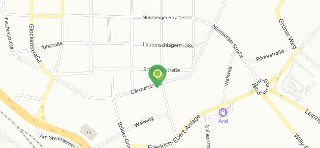 Smart Pizza, Stresemannstraße