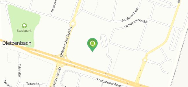 Soul Bowls And More, Dietzenbach