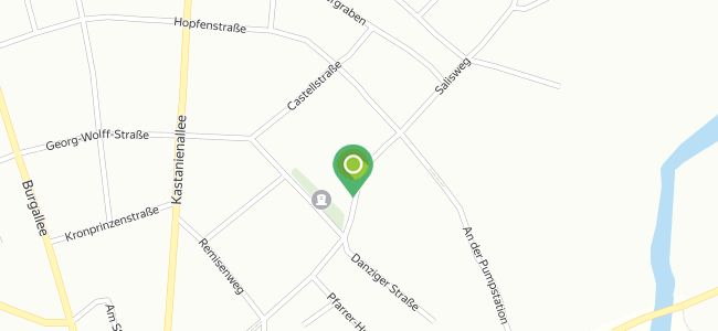 Zum Hopfengarten, Salisweg