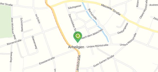 Arheilgen Pizza & Kebab, Arheilgen