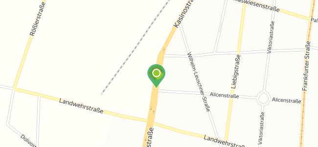 Asia, Darmstadt Nord