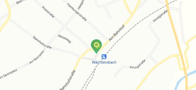 Bahnhof Store & Bistro, Wächtersbach
