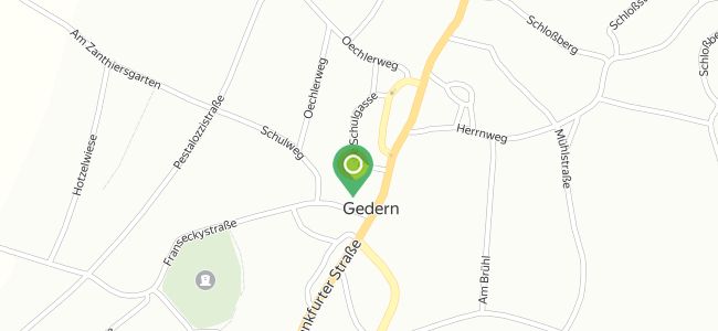Baran, Gedern