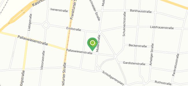 Bedouin, Darmstadt Nord