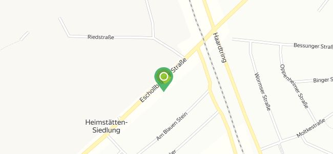 Bien Asien, Darmstadt West
