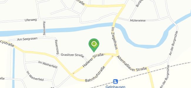 Bistro Goldene Ente, Gelnhausen