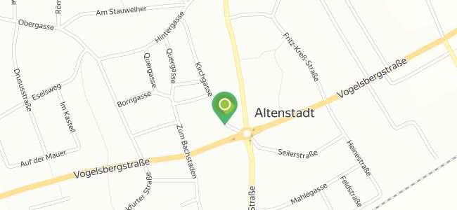 Bistrorante CihanEck DönerKebab, Altenstadt