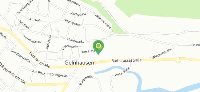 Cafe Zum Hexenturm, Gelnhausen