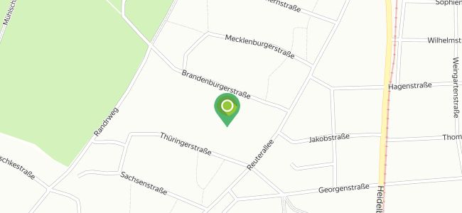 China Thai Bistro Wok Inn, Eberstadt
