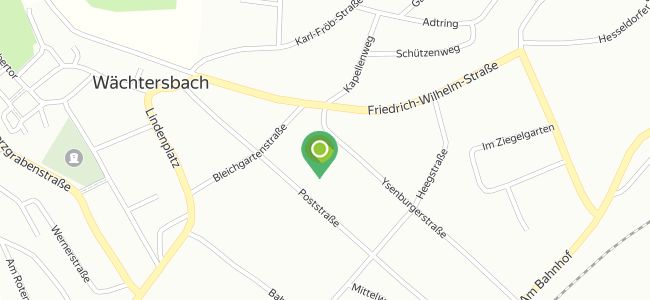 Dada'in Yeri, Wächtersbach