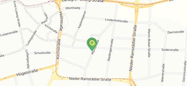 Darmstädter Waffel Oase, Darmstadt Bessungen