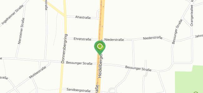 Eichbaum Tresen, Darmstadt Bessungen