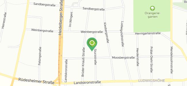 Gaststätte Zur Tanne, Darmstadt Bessungen