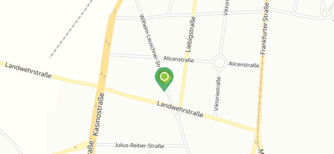 Gaststätten Restaurants Melissa, Darmstadt Nord