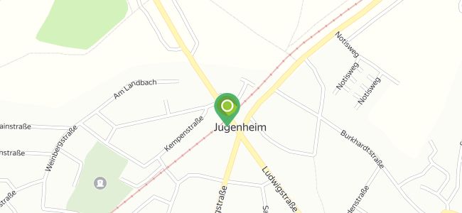 Kebab & Pizzahaus Ali Baba 3, Seeheim-Jugenheim