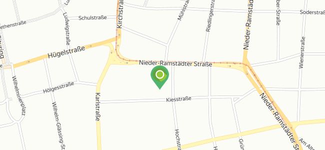 Linzer Stube, Darmstadt Bessungen
