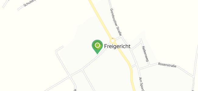 Max & Moritz, Freigericht