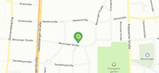 Metzgerei Vick, Darmstadt Bessungen