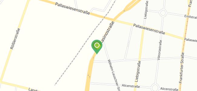 My Pizza, Darmstadt Nord