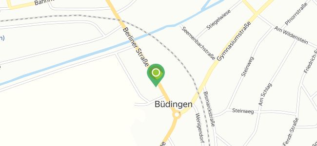 Naumanns Cafezeit, Büdingen