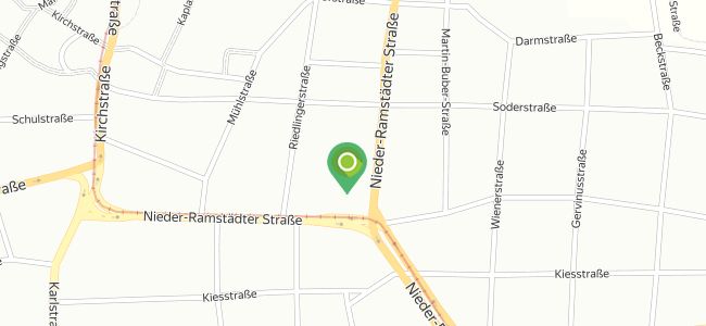 Nice Food, Darmstadt Bessungen