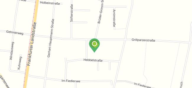 Oarhelljer Backstübchen & Cafe, Arheilgen