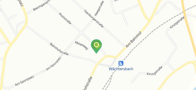 Olumm'm Essbar, Wächtersbach