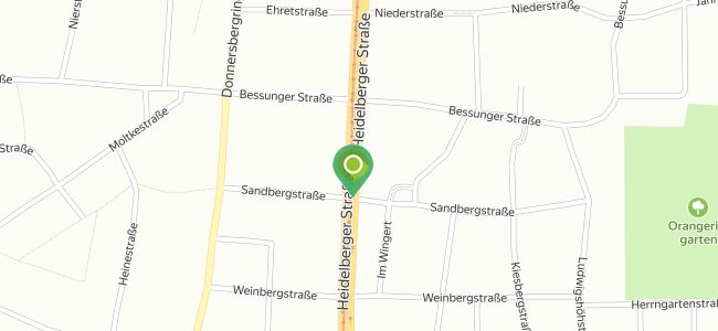 Papas Burger, Darmstadt Bessungen