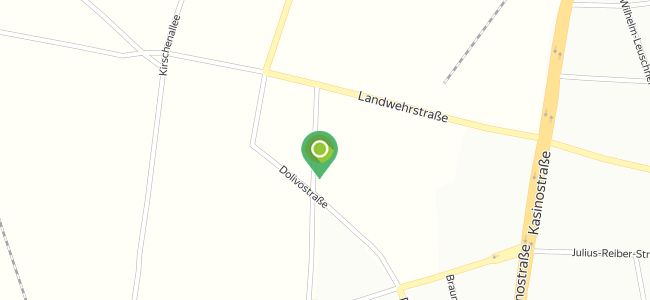 Pizza Blitz, Darmstadt Nord