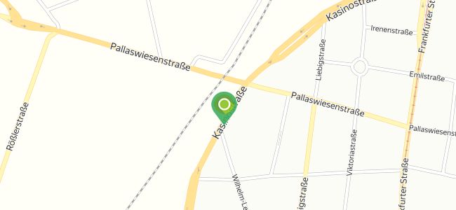 Pizza Flat, Darmstadt Nord