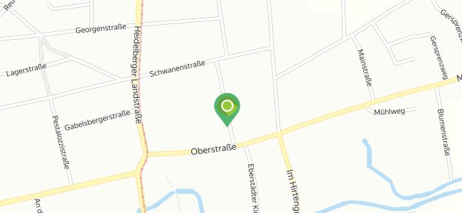 Pizza Place, Eberstadt