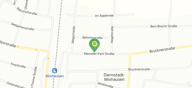 Pizzeria7070, Wixhausen
