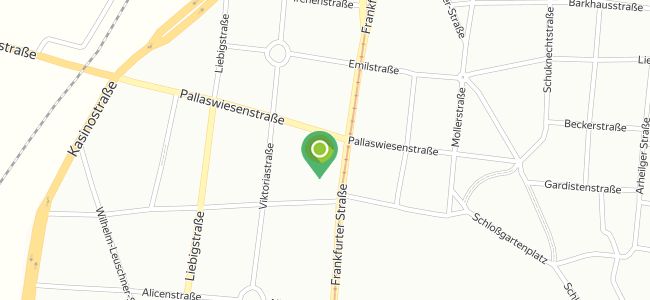 Restaurant Sardegna, Darmstadt Nord