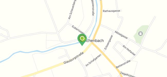 Restaurant Zur Traube, Ortenberg