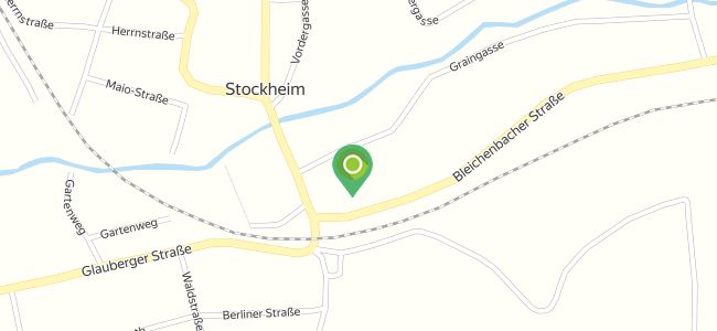 Sam's Liefer Und Abholservice, Glauburg