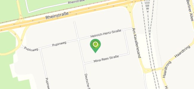 Siam, Darmstadt West