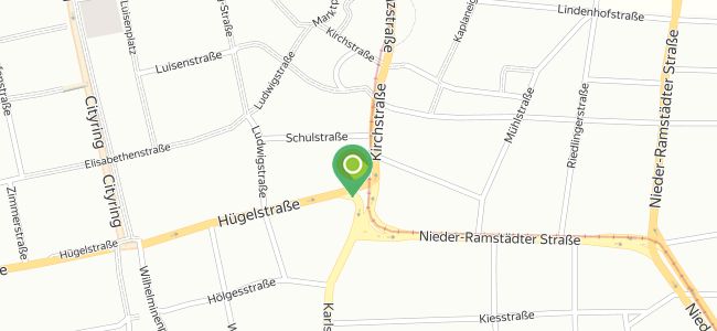 Sitte Tagungen, Darmstadt Ost