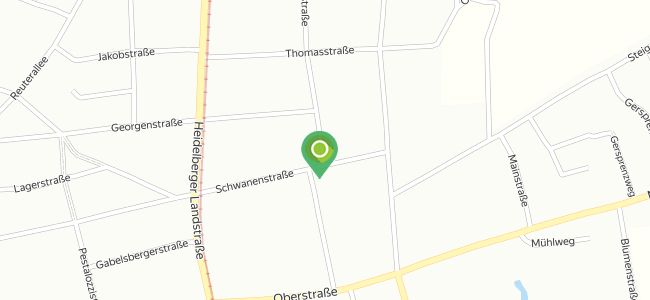 Taverne pa, Eberstadt
