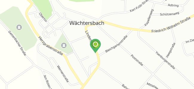 Toni's Pizzeria, Wächtersbach