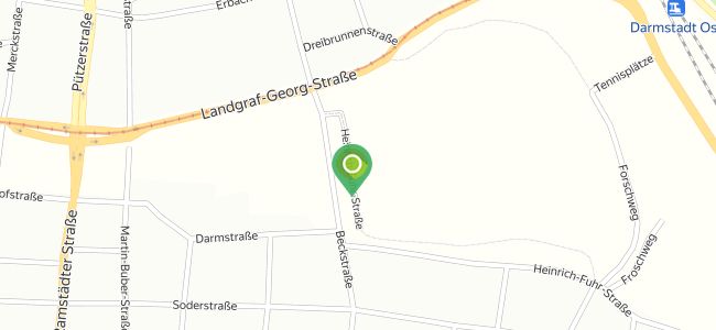 Woog, Darmstadt Ost
