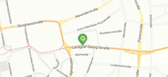 Xin Cho, Darmstadt Ost