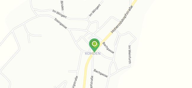 Zum Weißen Roß, Nidda
